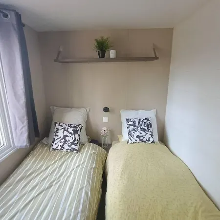 Mobil-Home, 3 Ch , 6 Personnes 800Cr Le Pont Leger Exterior photo