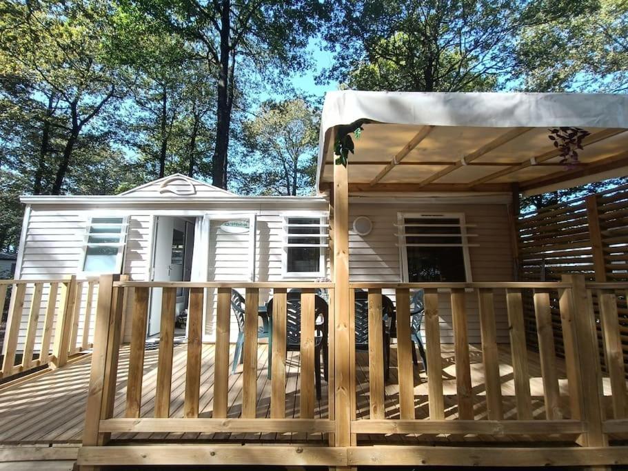 Mobil-home, 3 Ch , 6 Personnes 800cr Holiday home *